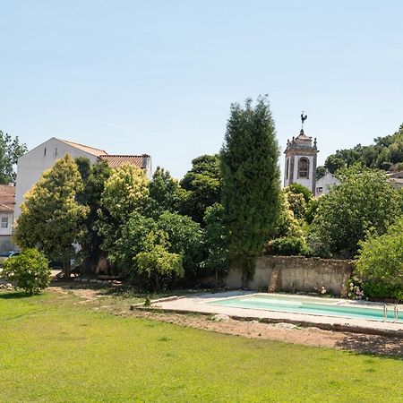 Pensjonat Casa De Arcos Anadia Zewnętrze zdjęcie