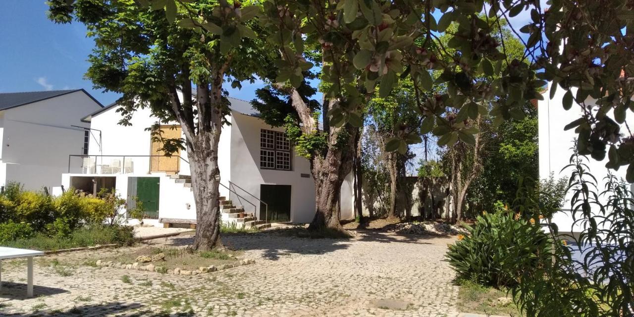 Pensjonat Casa De Arcos Anadia Zewnętrze zdjęcie
