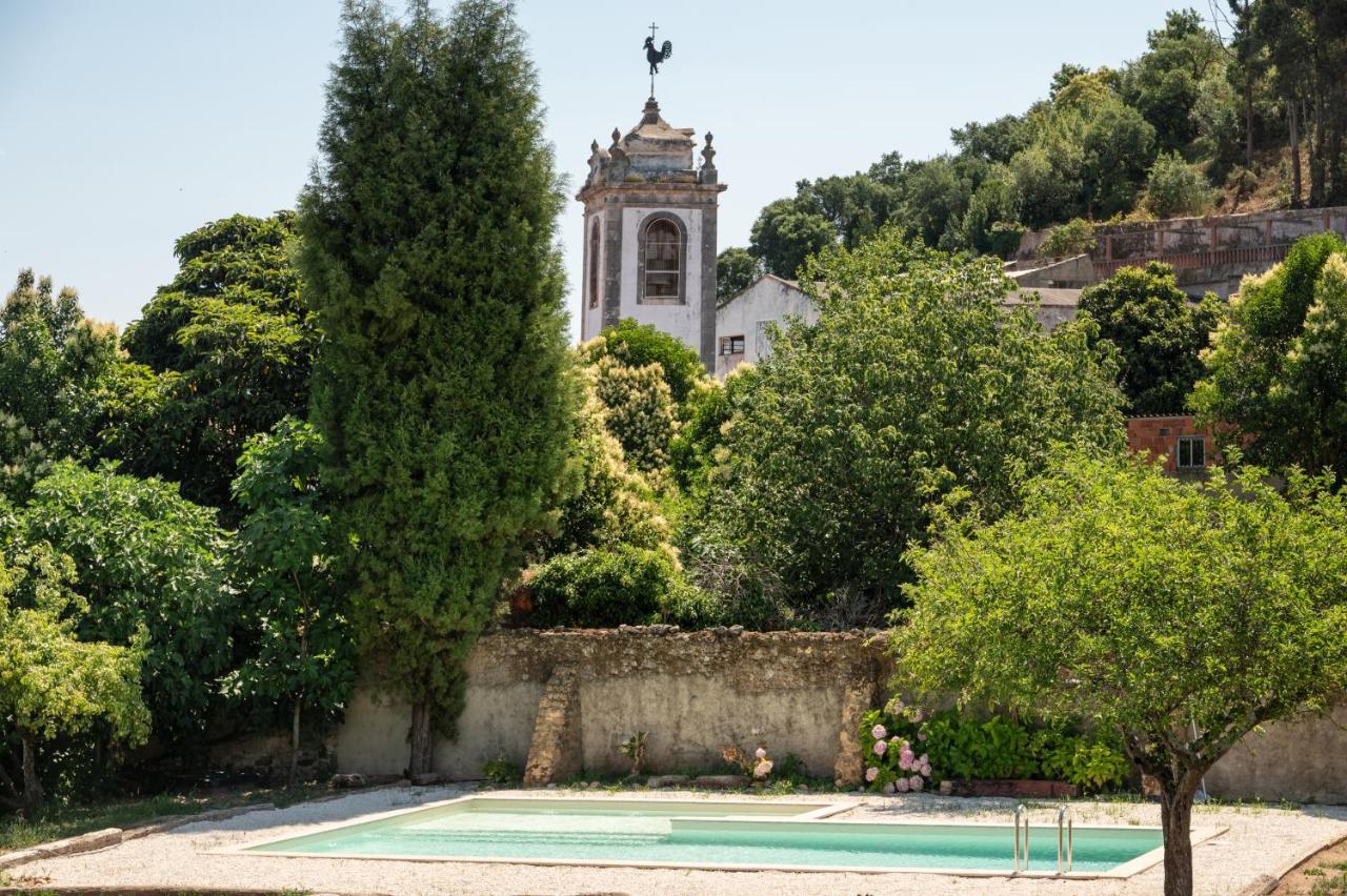Pensjonat Casa De Arcos Anadia Zewnętrze zdjęcie