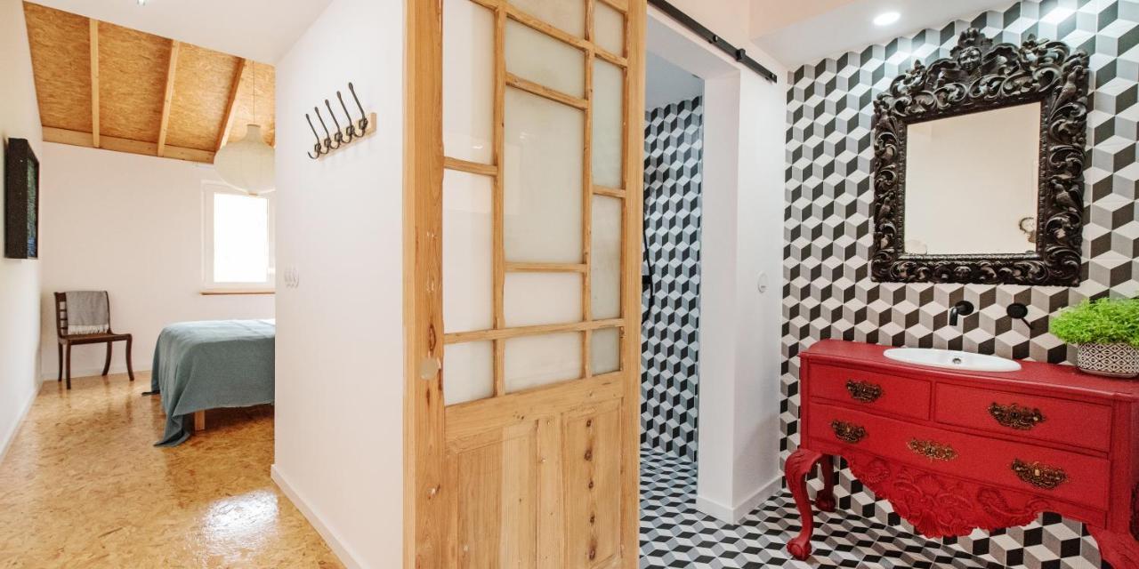 Pensjonat Casa De Arcos Anadia Zewnętrze zdjęcie