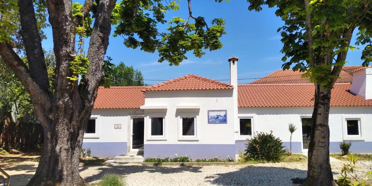Pensjonat Casa De Arcos Anadia Zewnętrze zdjęcie