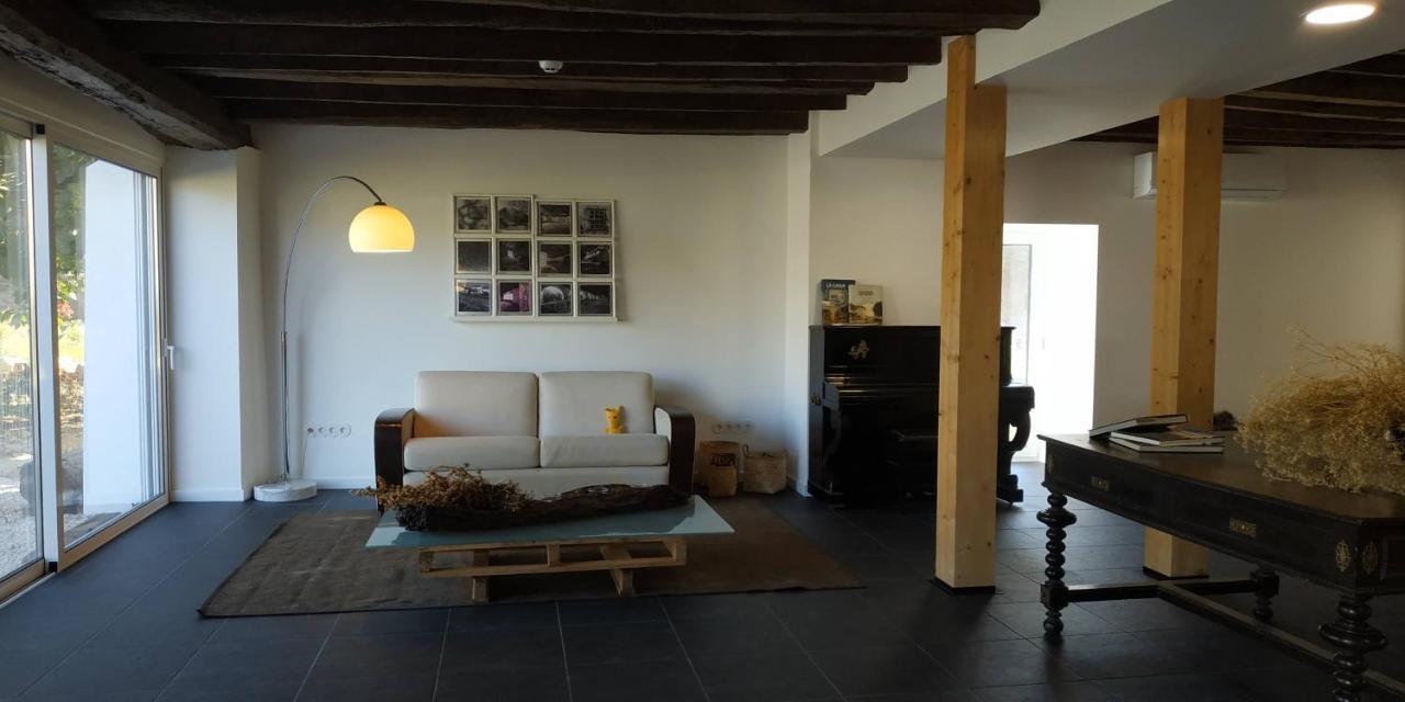 Pensjonat Casa De Arcos Anadia Zewnętrze zdjęcie