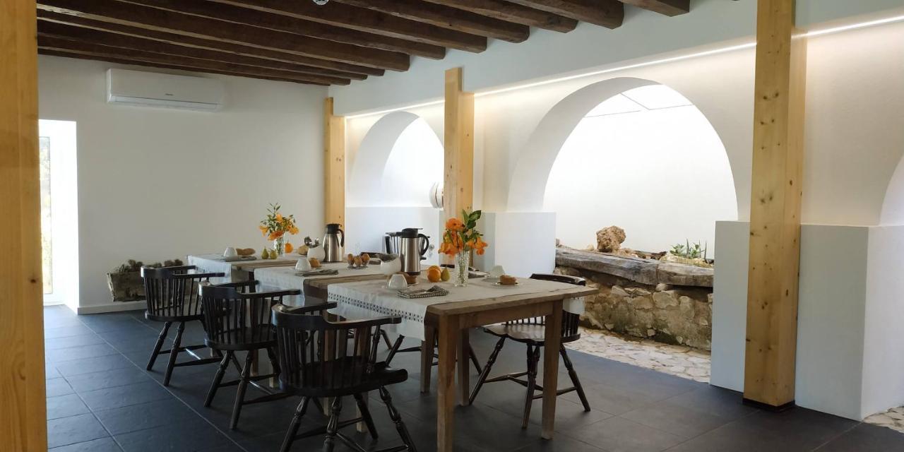 Pensjonat Casa De Arcos Anadia Zewnętrze zdjęcie