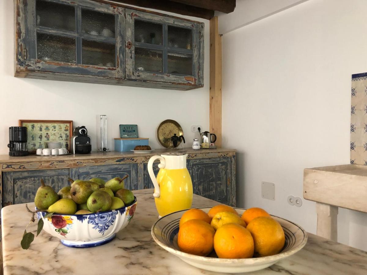 Pensjonat Casa De Arcos Anadia Zewnętrze zdjęcie