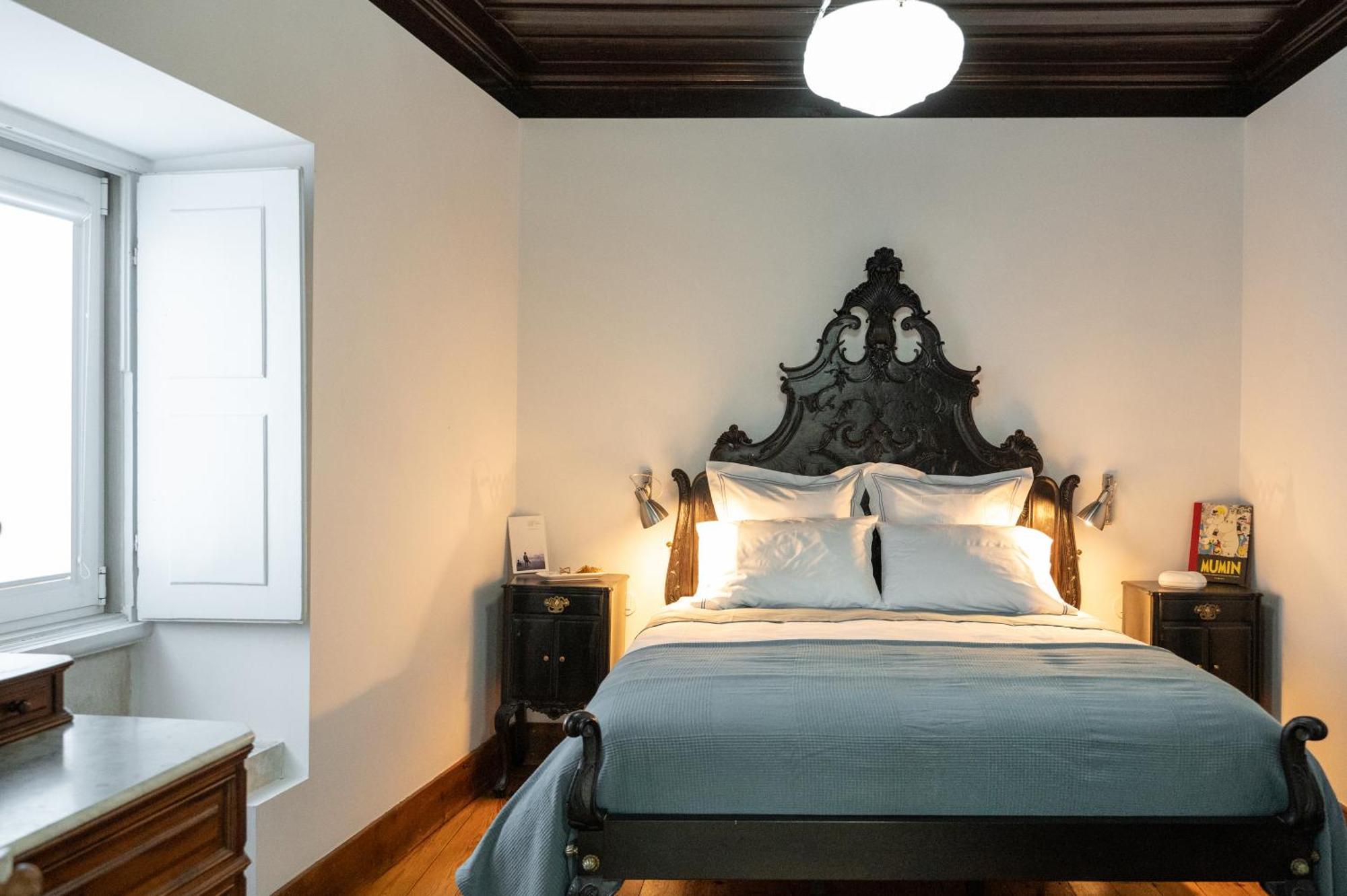 Pensjonat Casa De Arcos Anadia Zewnętrze zdjęcie