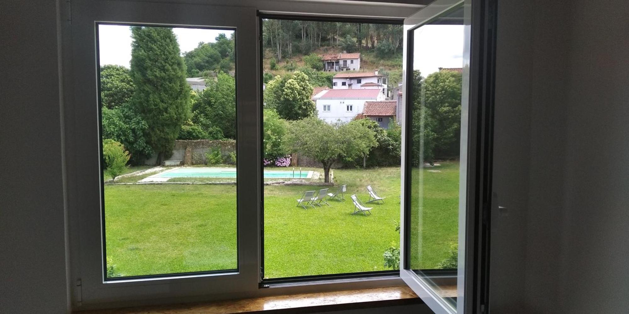 Pensjonat Casa De Arcos Anadia Pokój zdjęcie
